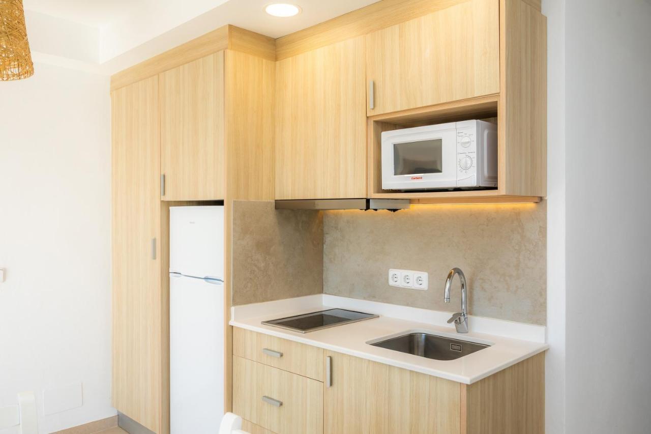 Apartamento Aquamarina 6 กาลาแฟร์เรรา ภายนอก รูปภาพ