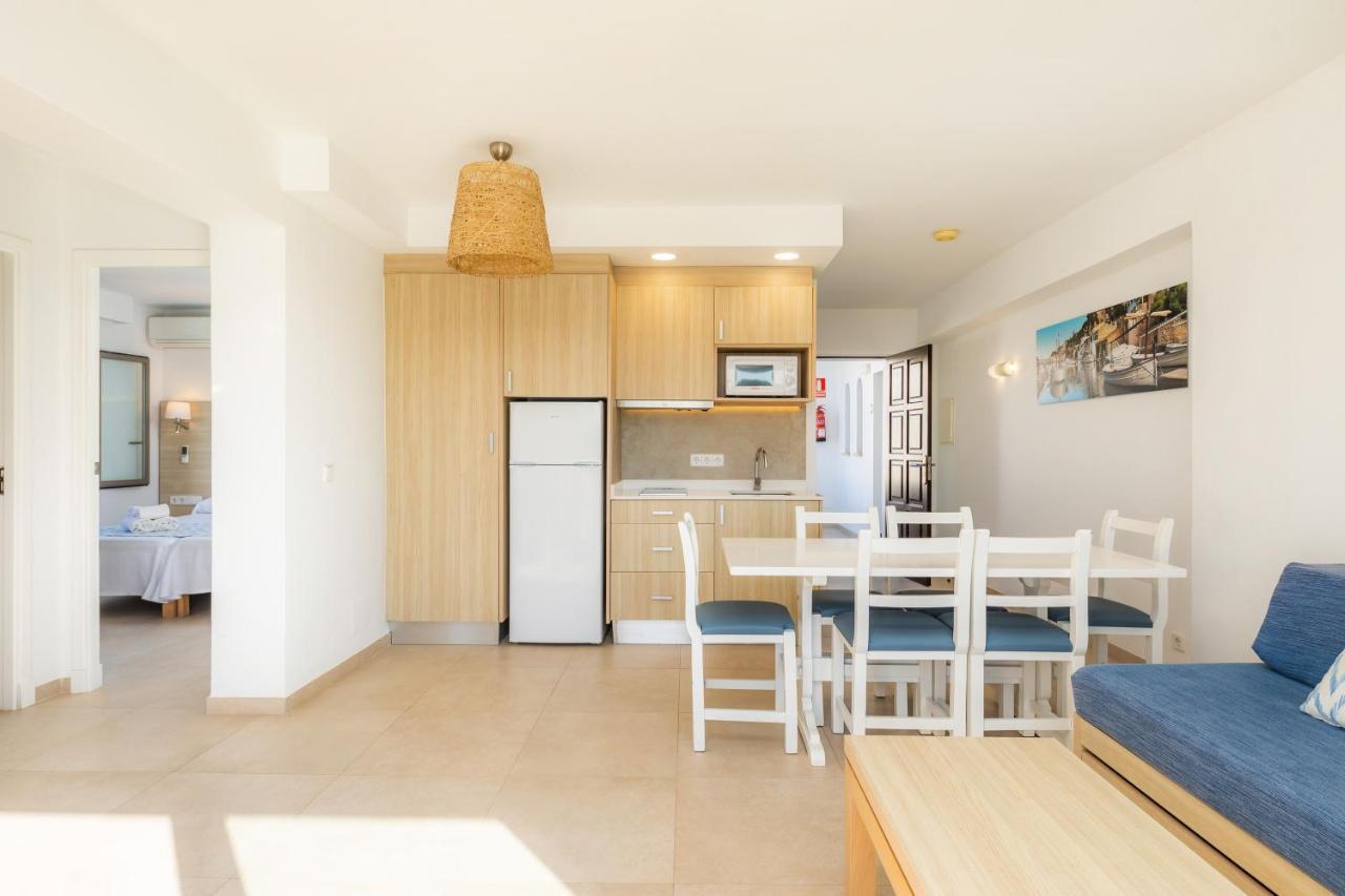 Apartamento Aquamarina 6 กาลาแฟร์เรรา ภายนอก รูปภาพ